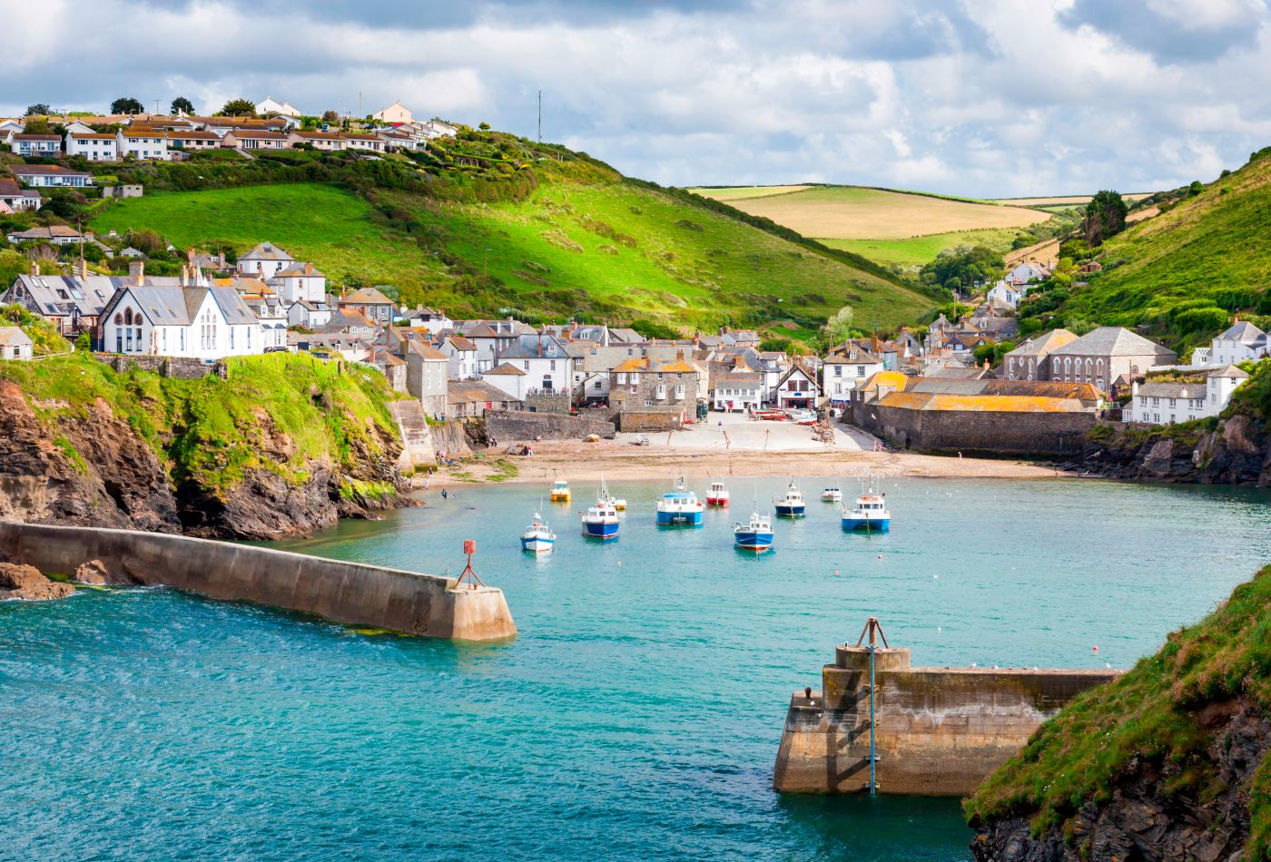 Port Isaac