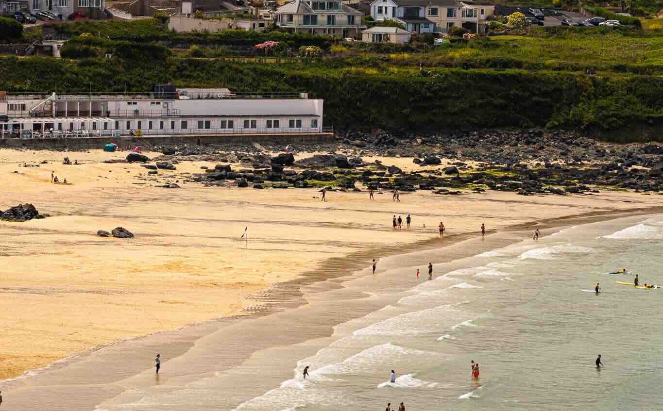 St Ives